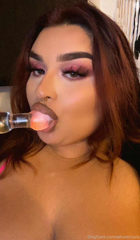 whxrechata nude leak onlyfans