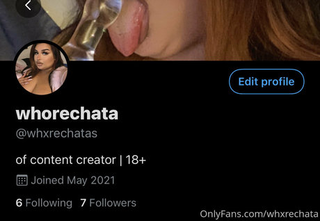 whxrechata onlyfans porn leaked