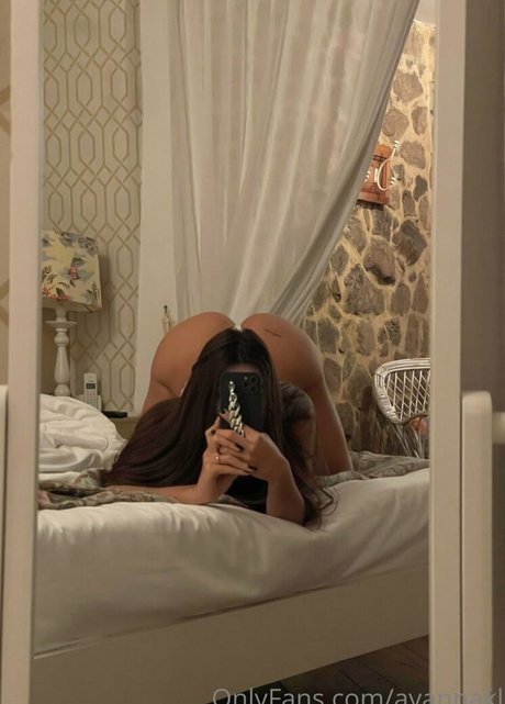 Ayanna Lagasse naked onlyfans pics