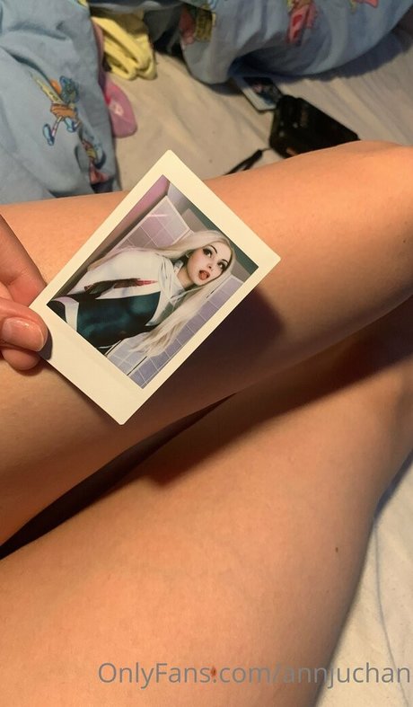 Annju Chan onlyfans leaked pictures