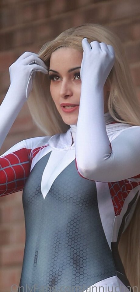 Annju Chan only fans pic