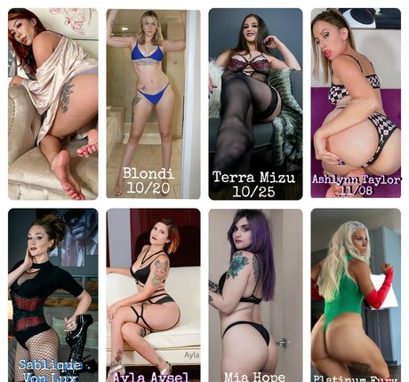 Onyxkimx onlyfans model photos