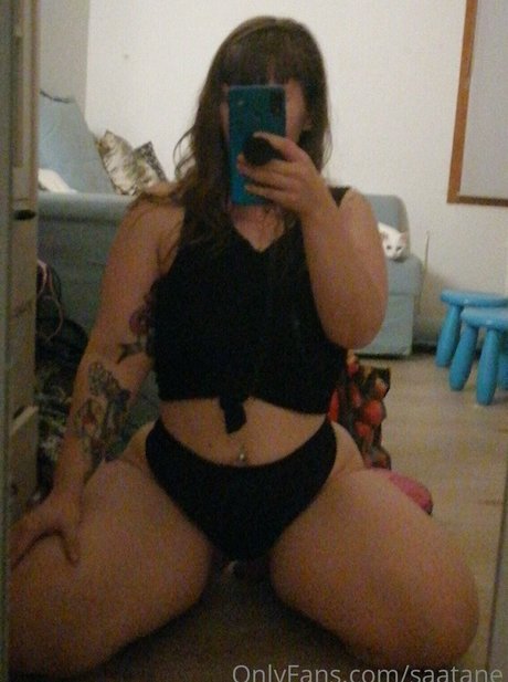 saatane new onlyfans leak