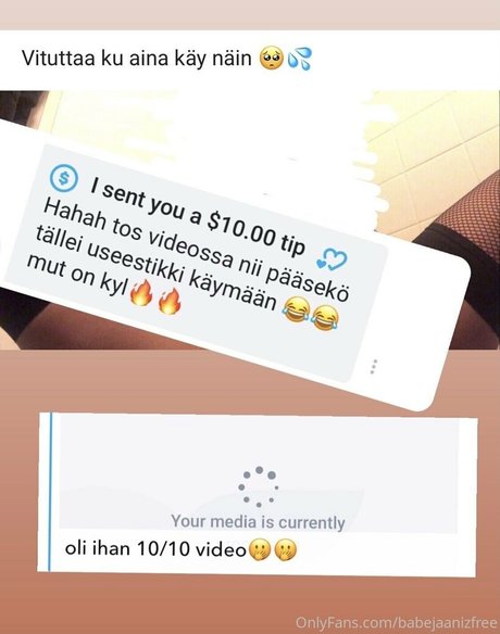 babejaanizfree ass onlyfans