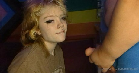bambiibabee only fans nude leaks