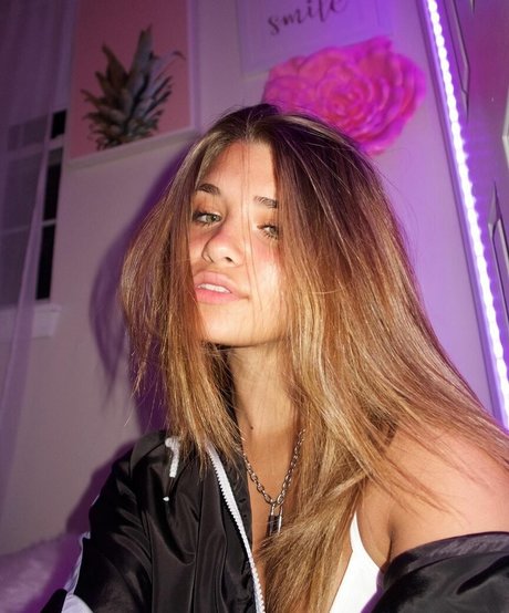 Nessa Barrett onlyfans leak free