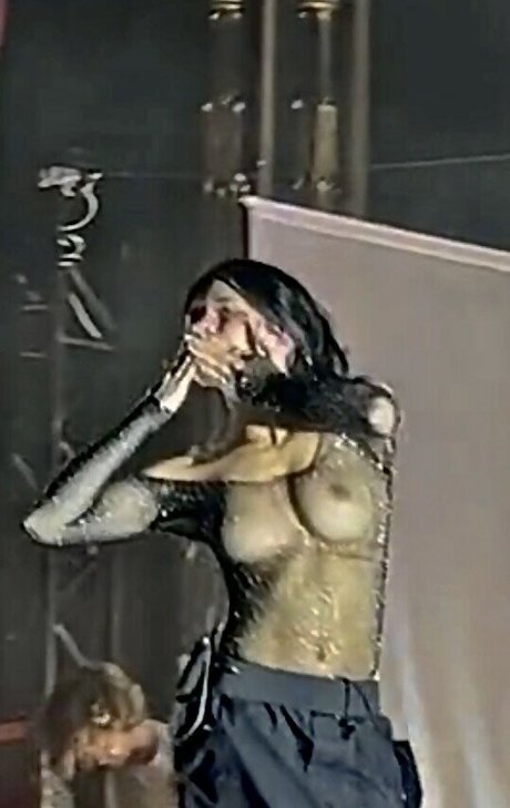 Nessa Barrett naked onlyfans pics