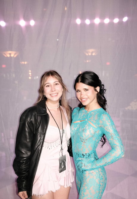 Nessa Barrett onlyfans leaks