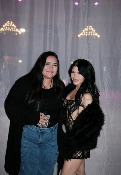 Nessa Barrett onlyfans star