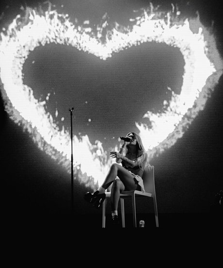 Nessa Barrett only fans pic