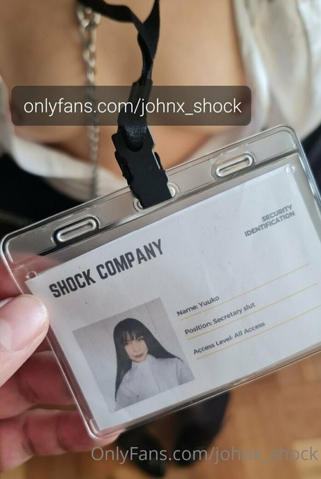 johnx shock nude onlyfans pics