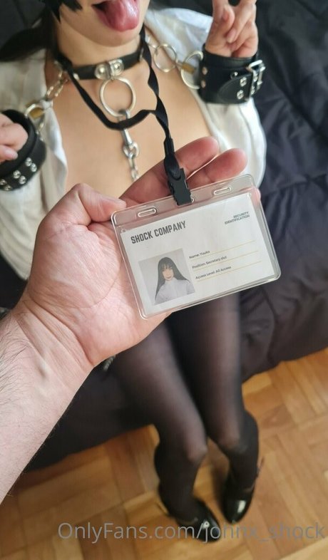 johnx shock leaked onlyfans