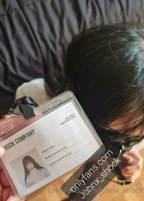 johnx shock onlyfans nude pics