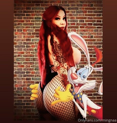 mingnaa desnuda onlyfans