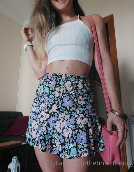 thetiniestbunny only fans nudes