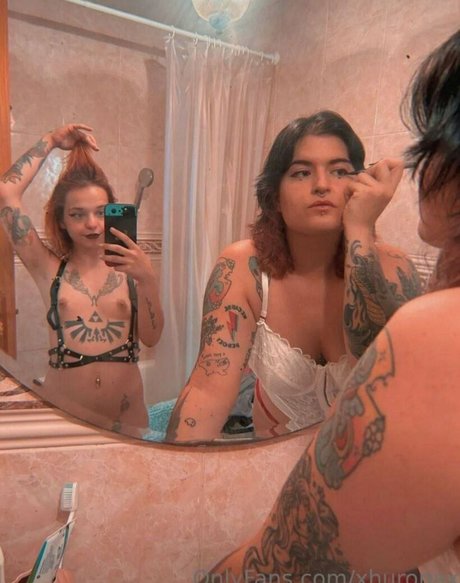 xhuronax onlyfans leams