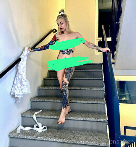 ellenaafree onlyfans model