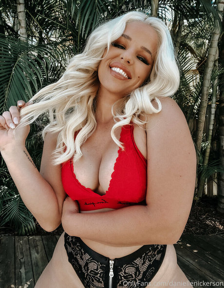 Danielle Nickerson porn onlyfans