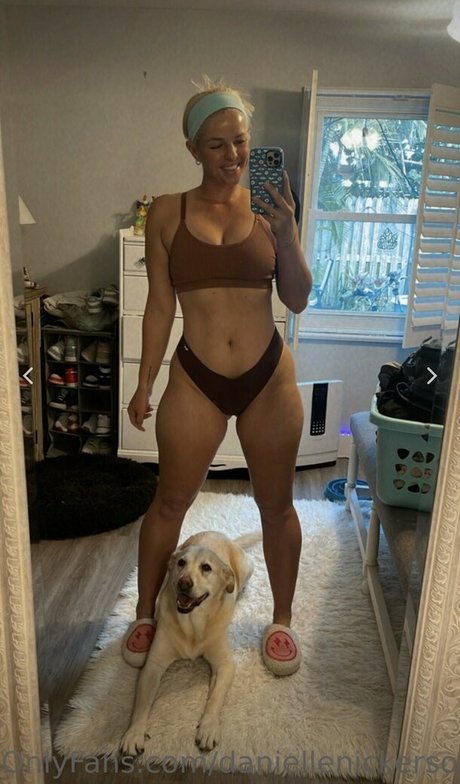Danielle Nickerson only fans naked