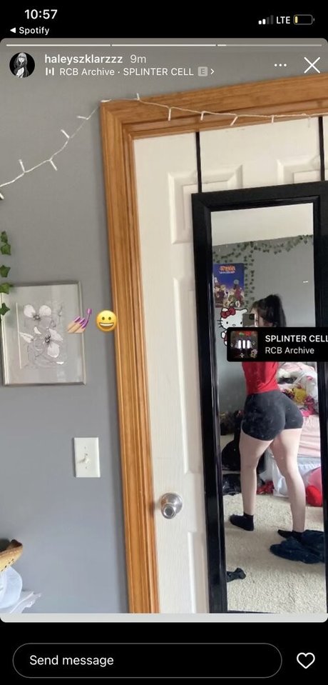 Haleyszklarz leaked onlyfans free