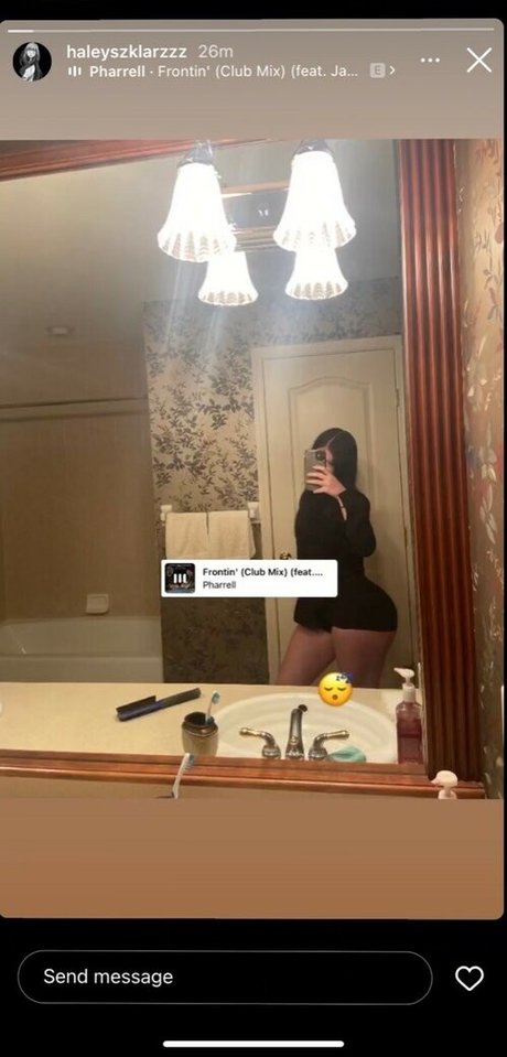 Haleyszklarz onlyfans leaked pictures