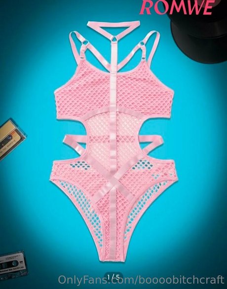 boooobitchcraft onlyfans leaks free