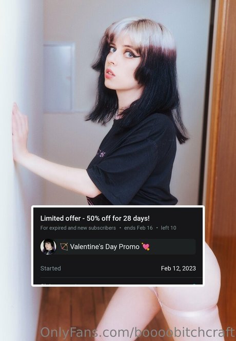 boooobitchcraft nudes onlyfans