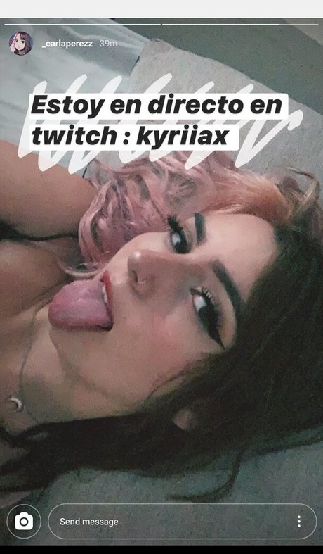 _carlaperezz onlyfans porn