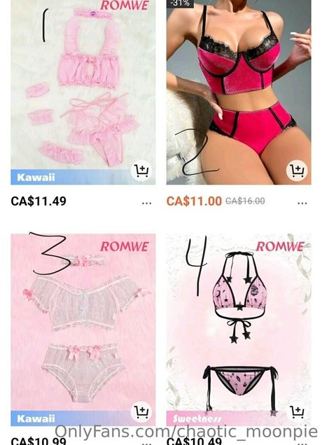 chaotic moonpie onlyfans archives