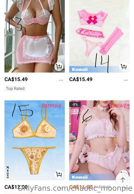 chaotic moonpie onlyfans explicit content