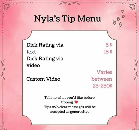 nylarenforfree onlyfans leaks nudes