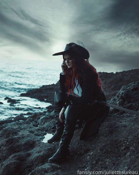 Juliettesureau nudes leaked onlyfans