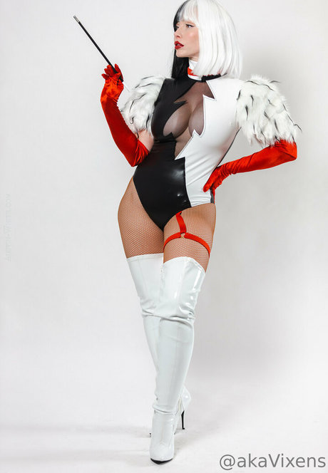 akavixens tits onlyfans