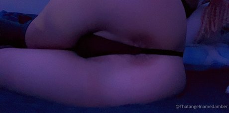 Thatangelnamedamber porn onlyfans leak