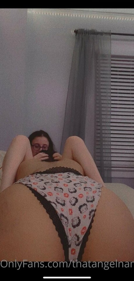 Thatangelnamedamber only fans leak nude