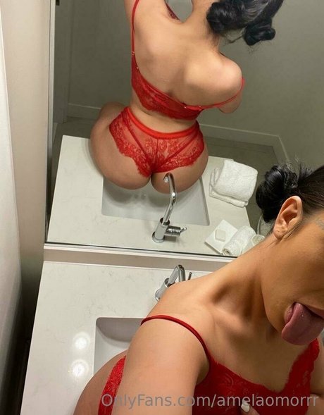 Amela Omor is on onlyfans