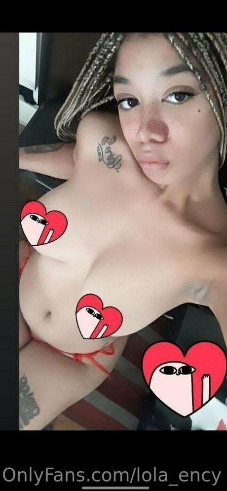 lola ency naked onlyfans leaks