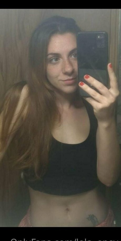 lola ency onlyfans leaked dirtyship