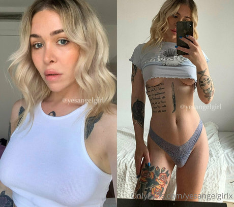 yesangelgirlx onlyfans naked leaks