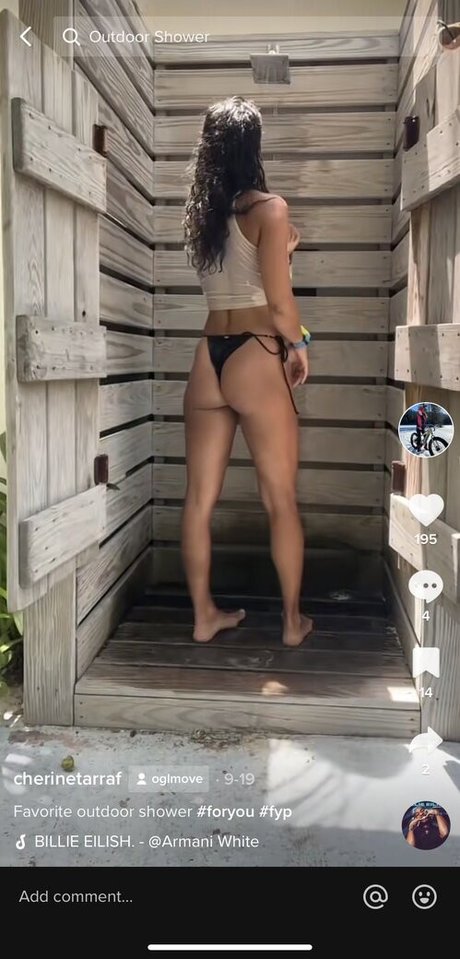 cherinetarraf onlyfans strip tease