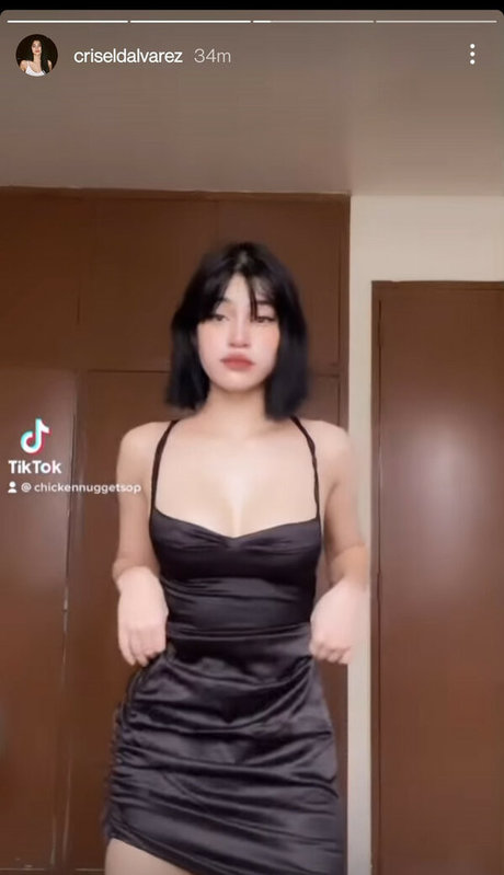 Criselda Alvarez ass onlyfans