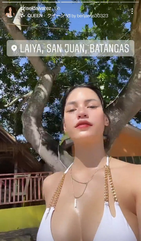 Criselda Alvarez onlyfans naked leak