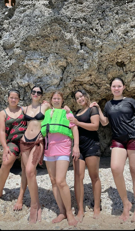 Criselda Alvarez naked onlyfans leak