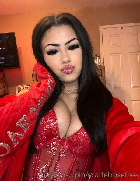 scarletrosefree new onlyfans