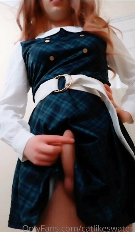 Cat Likes Water sex tape onlyfans