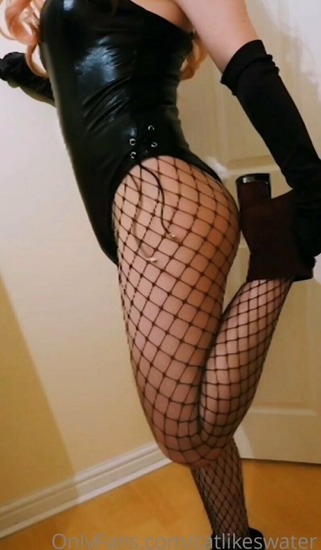 Cat Likes Water nude leaked onlyfans