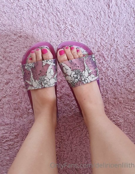 delirioenlilith leaked onlyfans nudes