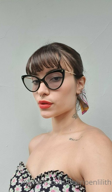 delirioenlilith naked onlyfans leaks