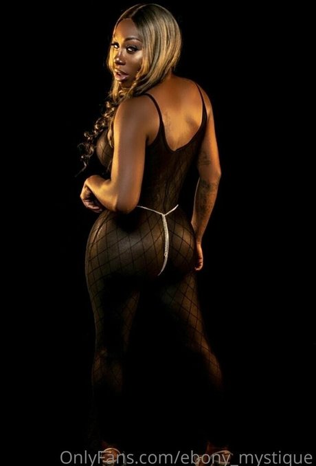 Ebony Mystique onlyfans lesk