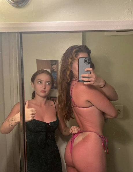 Tati Bruening nude onlyfans leak